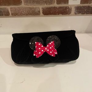 Vintage Minnie Mouse Clutch